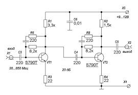 S790T - 15V 5GHz=BFR90