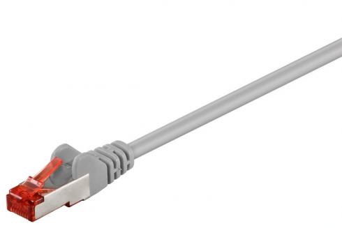 50888 CAT 6, 3m - Cat 6 suojattu verkkokaapeli, pituus 3m. S/FTP PIMF