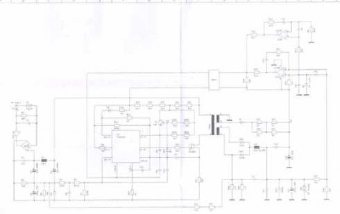 HAKKURIVIRTALÄHDE 6.5V 800mA - 100VAC-240VAC Täyselektroninen