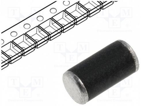 SA265 - SMD; 2kV; 2A; 500ns