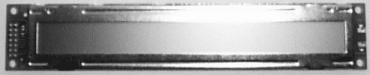 Hitachi H2572 - 1x40 LCD-moduuli