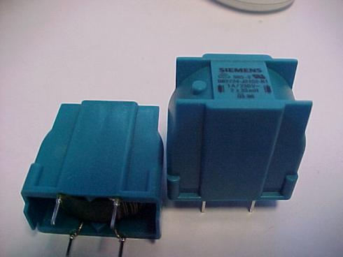 2x33 mH 1Amp -