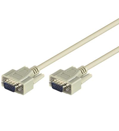68310 - VGA uros/ uros. Pituus 2m.