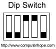 DIP-2 - DIP-2 - KYTKINTÄ