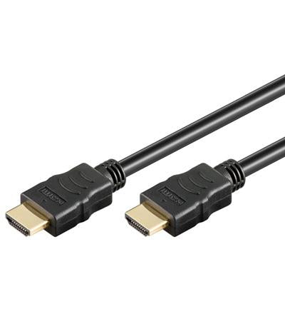 HDMI 1.4 HDMI-johto 10m. High speed with ETHERNET