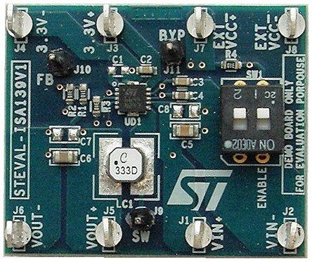 STEVAL-ISA139V1 - ST