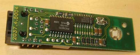 LUX -  lux VALU SENSOR  RJ45 LITIN