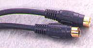 CB8087-CH31/2M - 2M VIDEO OD 5mm MINI 4 PIN TO MINI 4 PIN PLUG