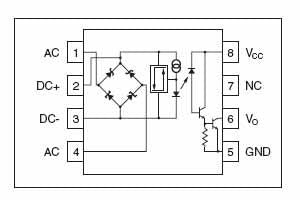 HCPL3700S -