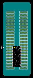 Pickit 2 compatible - Ohjelmointilaite USB-väylään. Nollavoimakanta (40 pin). Mukana CD, USB-kaapeli ja RJ-välikaapeli.