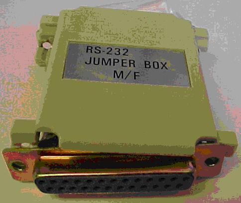 PC-16 - JUMPER BOX
