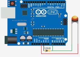 NTC10Kohm - VISHAY NTC THERMISTOR, 10KOHM, 10 kpl:n erä.3.- Euro sopivat esim. Arduinolle.