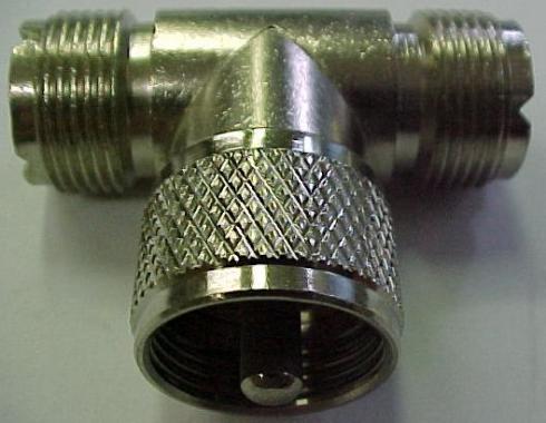 UHF T-2 NAARAS-UROS -
