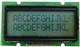 WH1202A-YYB-EP - LCD MODULE WH1202A 12 X 2 CHARACTER taustavalolla CONTRAST Adjustment