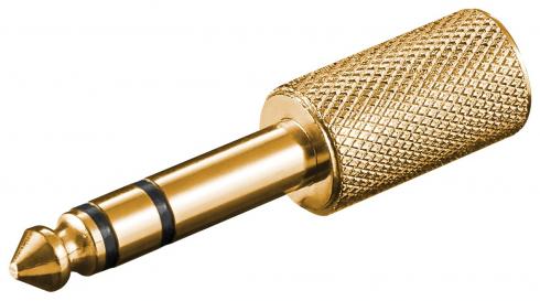 11062 - 6.3mm stereouros/ 3.5 stereonaaras
