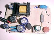 HAKKURIVIRTALÄHDE 6.5V 800mA - 100VAC-240VAC Täyselektroninen