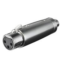 27457 - 3 pin XLR jack > RCA jack
