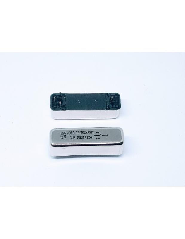 CUPP001A124 - 24VDC REED RELAY/33 X 9.5 X 10MM