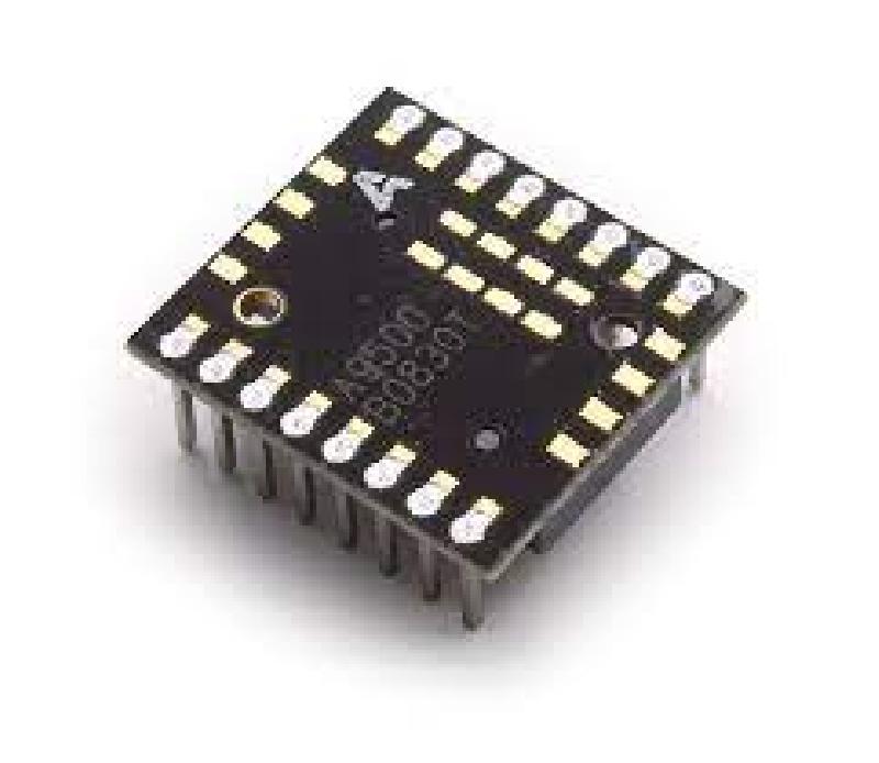 ADNS-9500 - Avago laser sensor. DIP16 -package. Includes laser lens ADNS-6190-002.