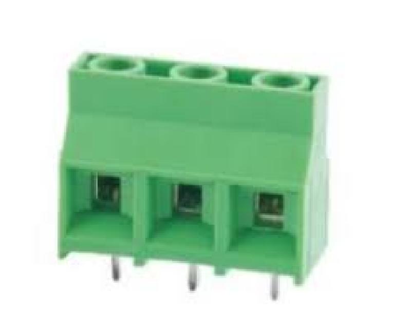 WJ301 3 PIN-RIVILIITIN r 5mm - 3 pin