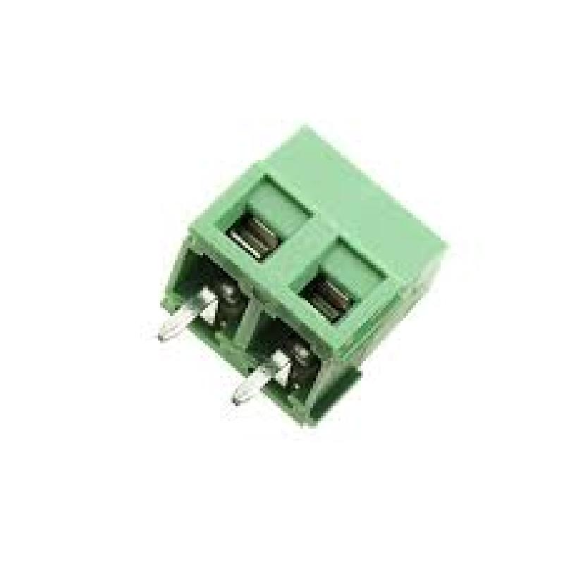 WJ301 2 PIN-RIVILIITIN r 5mm - 2 pin