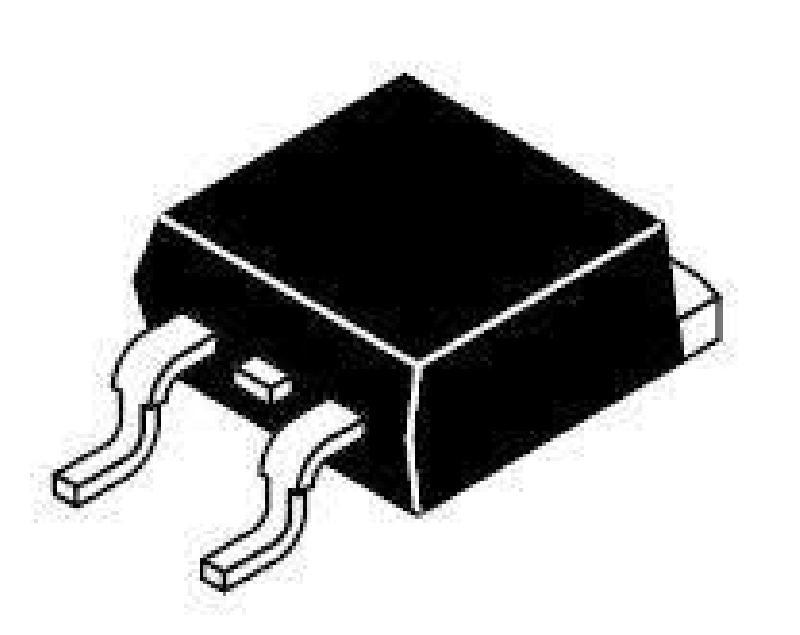 MC7805BD2T/R4 - 5V 1A D2PAK