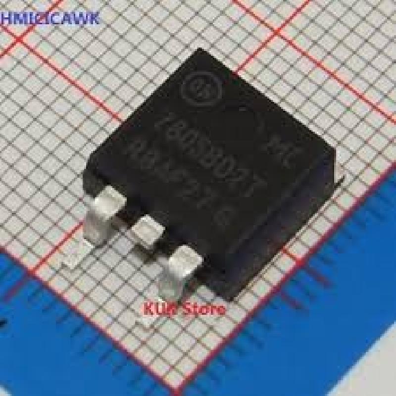 MC7805BD2T/R4 - 5V 1A D2PAK