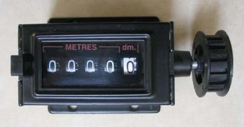 TMD 05 max extra Mekaaninen metrilaskuri