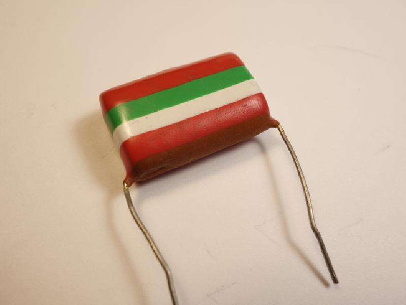 Tropical Fish 2.2uF -