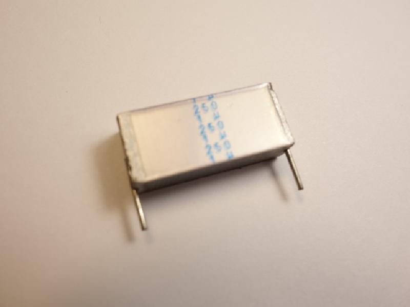 1uF 250V -