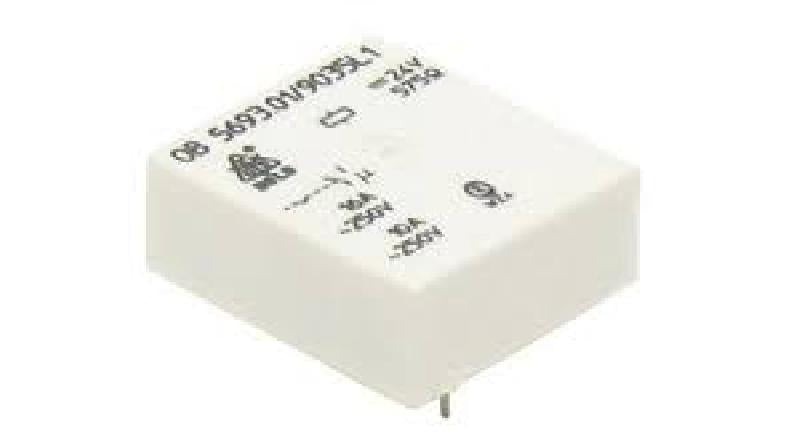 DOLD OB 5693 - Sysäysrele 6VDC. Kärjet 1x ON-ON ( 16A/250V ). Vaihtaa tilaa 6V ( 4,8..6,6V ) liipaisulla. Napaisuutta ei tarvitse vaihtaa.
