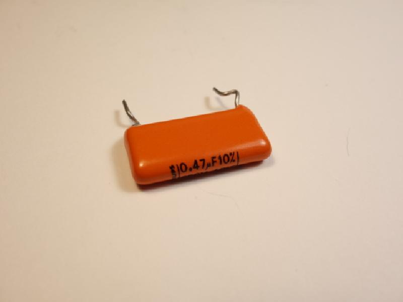 Philips 470nF 250V - MKT