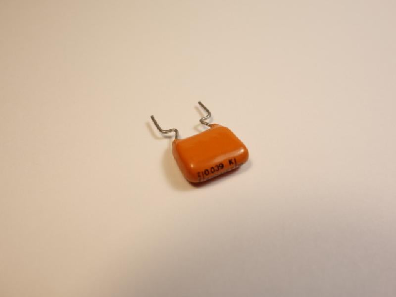 Philips 39nF 400V - MKT
