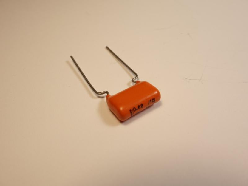 Philips 680nF 100V - MKT