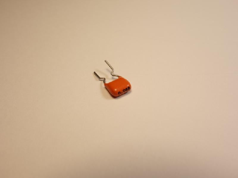 Philips 68nF 63V - MKT
