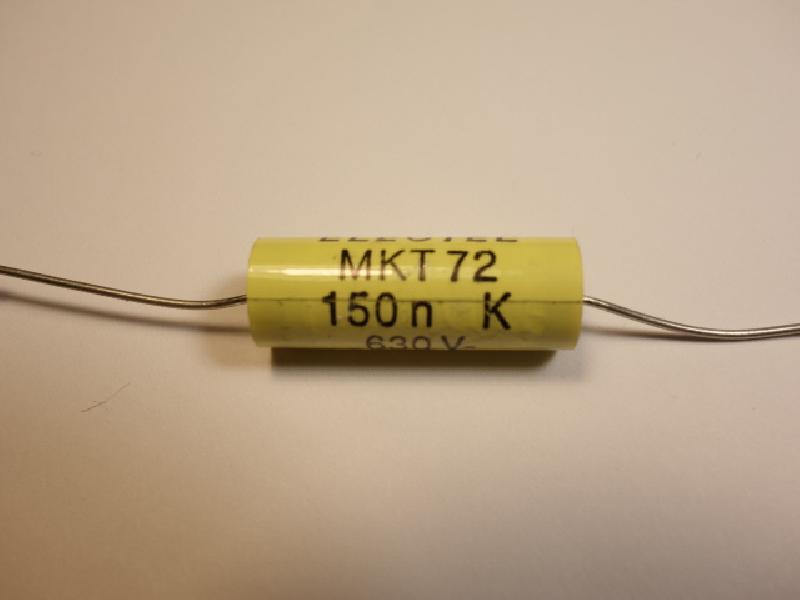 Electel 150nF 630V - MKT