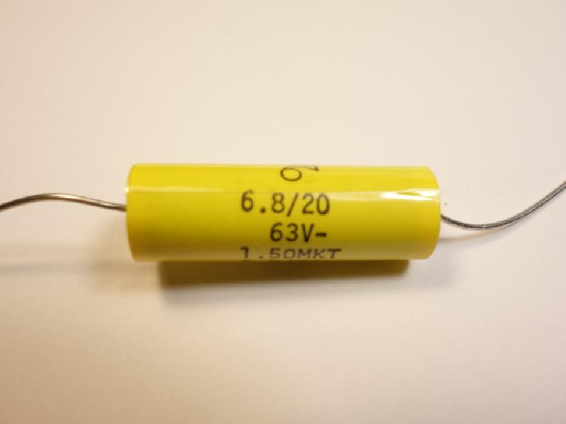 Arco 6.8uF 63V - MKT