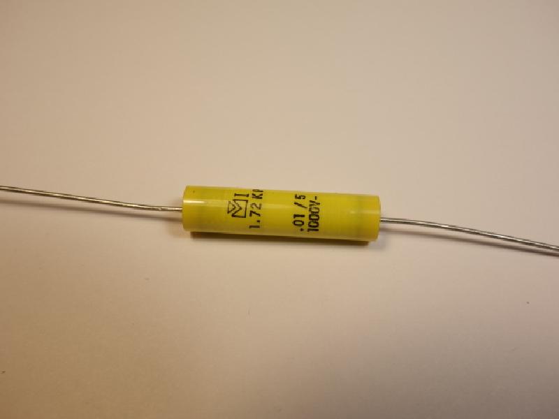 Arco 10nF 1000V - MKP