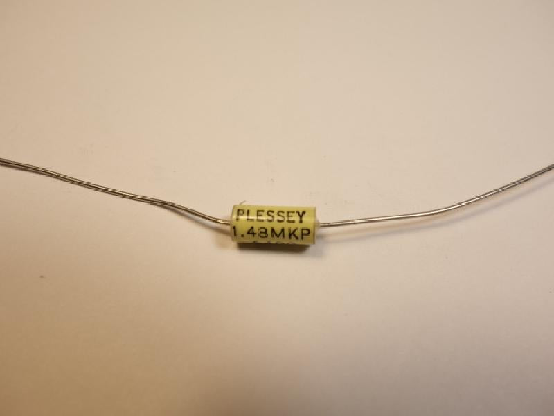 Plessey 41.2nF 250V - MKP