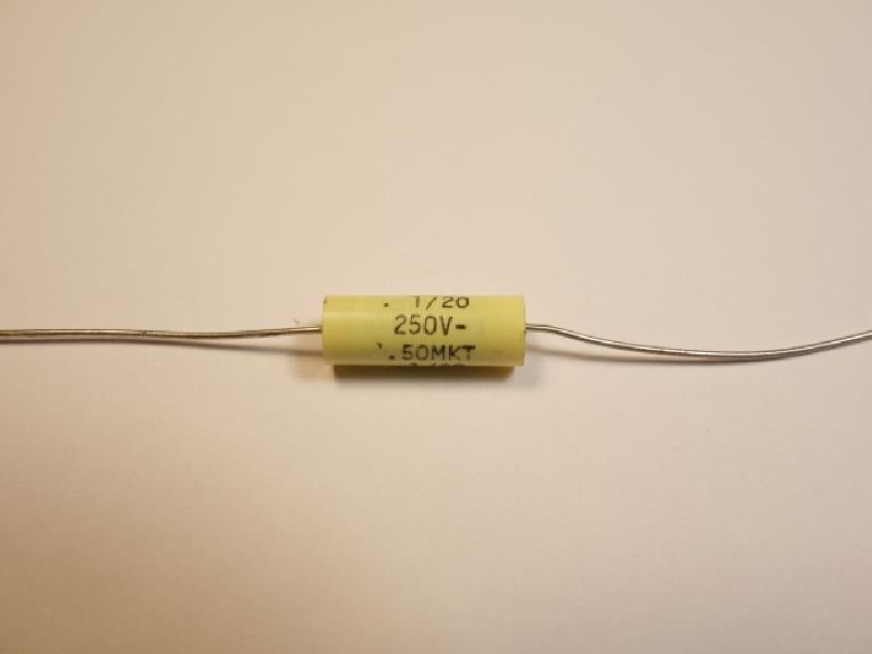 Arco 100nF 250V - MKT