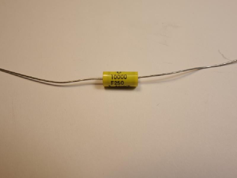 Arco 10nF 250V - MKP