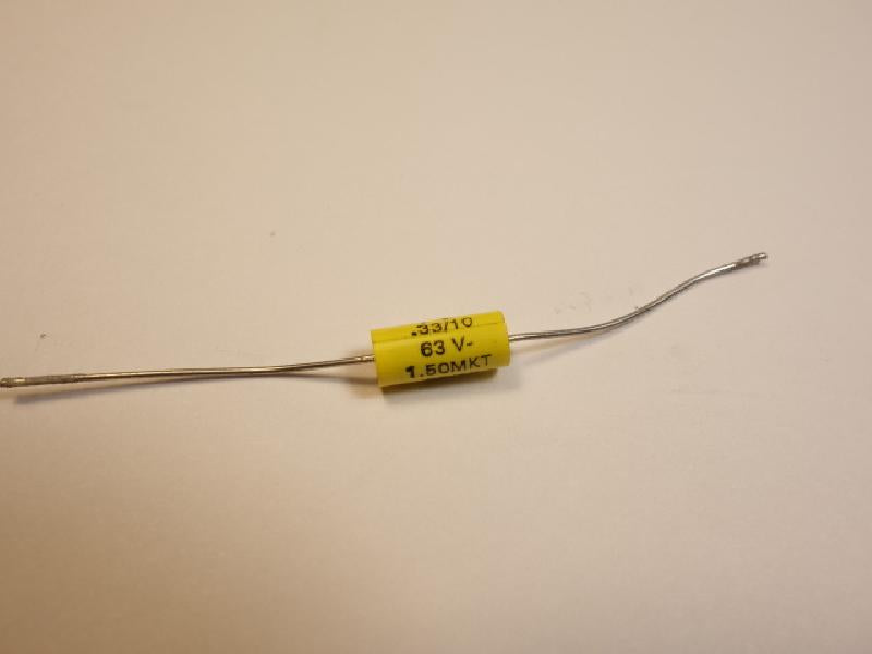 Arco 330nF 63V - MKT