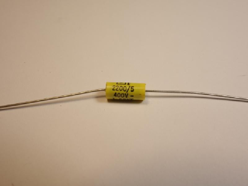 Arco 2.2nF 400V - MKT