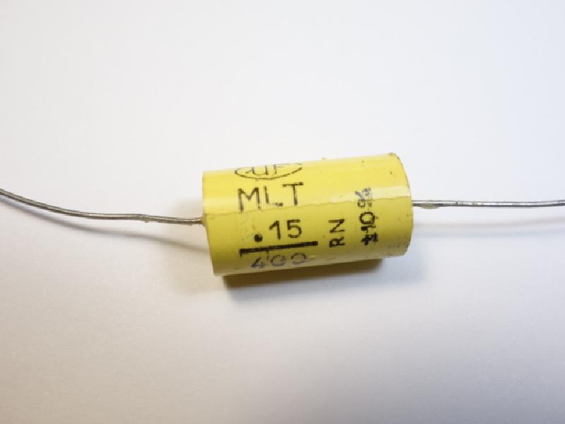 MLT 150nF 400V -
