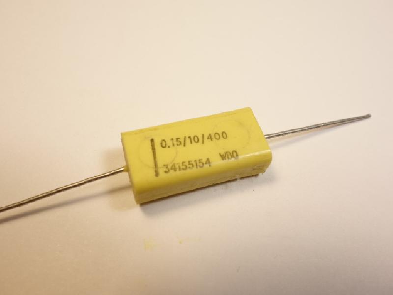 150nF 400V -