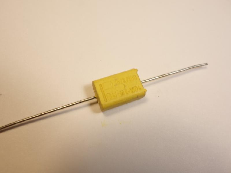 PH341 100nF 250V - MKT