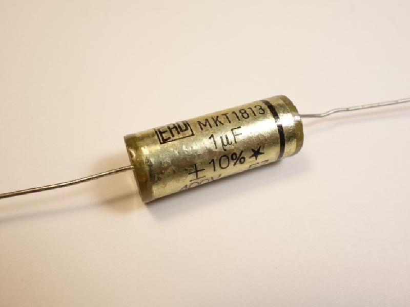 Ero 1uF 400V - MKT1813