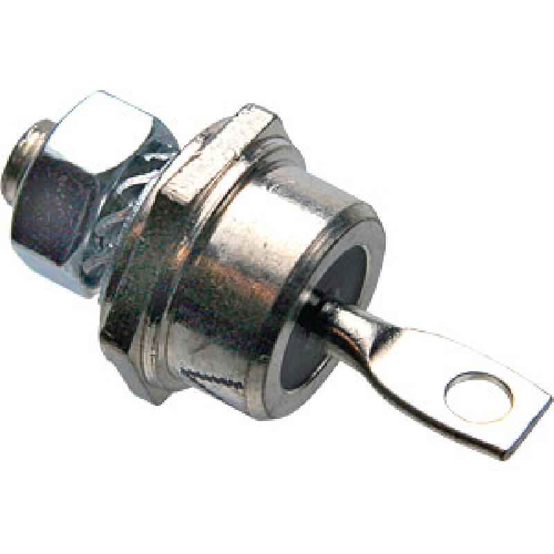 40HFR40 - Diodi 40A/ 400V. Esim. hitsauskoneisiin.