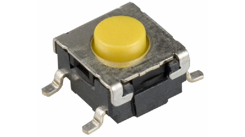OMRON SMD - Switch high force Omron B3S-1002 SMD
