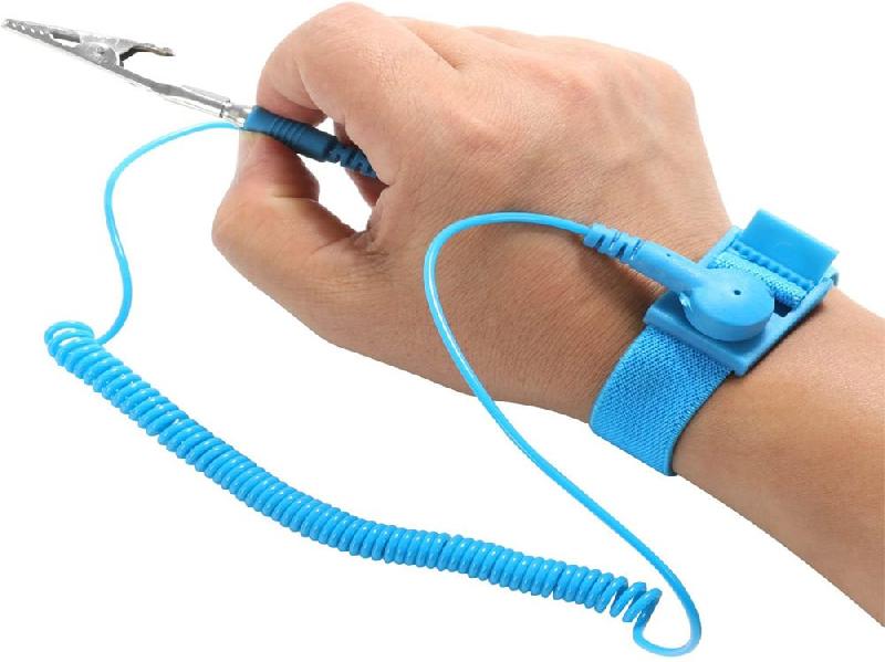 ZD-152 clip JEC 500W - Maadoitusranneke